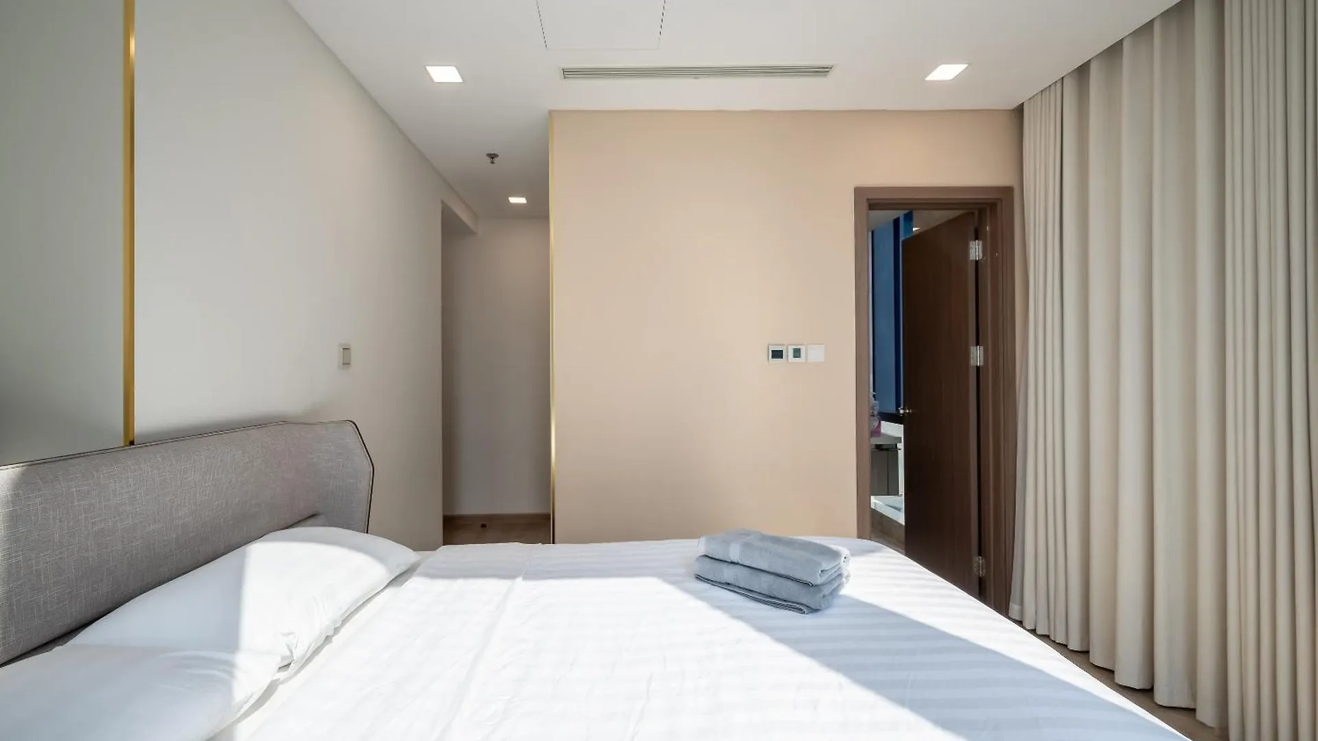 Landmark 81 President Suite - Vinhome Central Park ホーチミン市 アパート