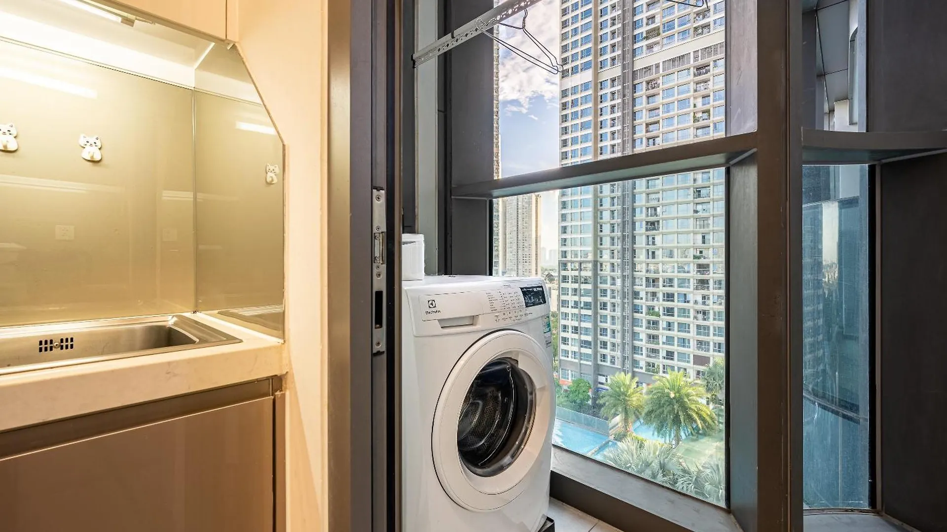 Apartment Landmark 81 President Suite - Vinhome Central Park Ho Chi Minh City Vietnam