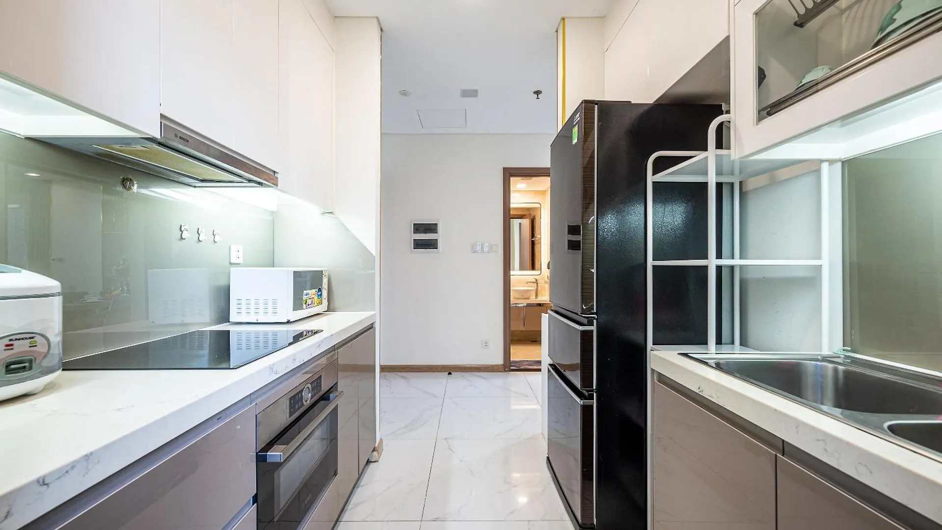 Landmark 81 President Suite - Vinhome Central Park ホーチミン市 ベトナム