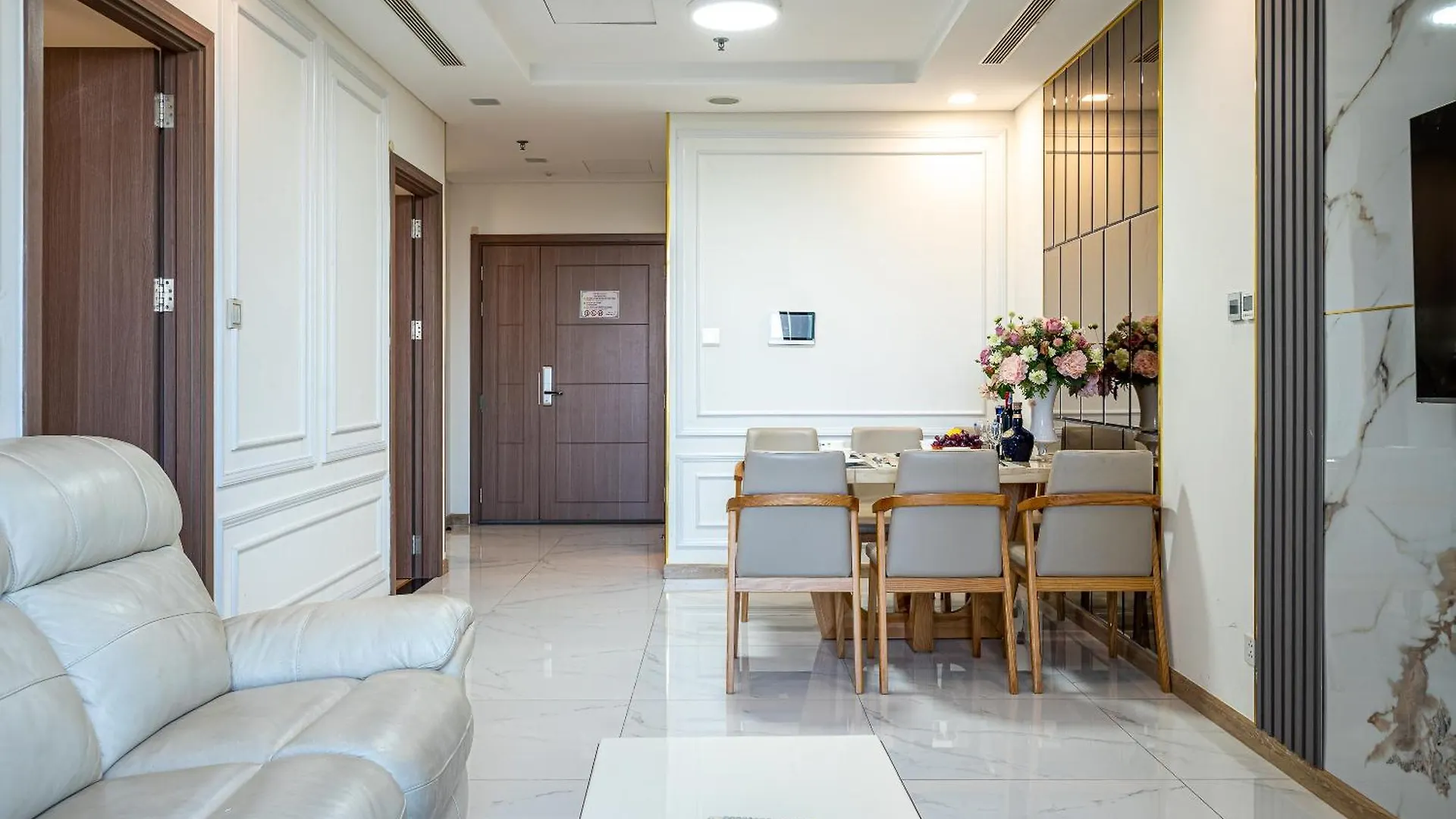 Landmark 81 President Suite - Vinhome Central Park ホーチミン市 0*,  ベトナム