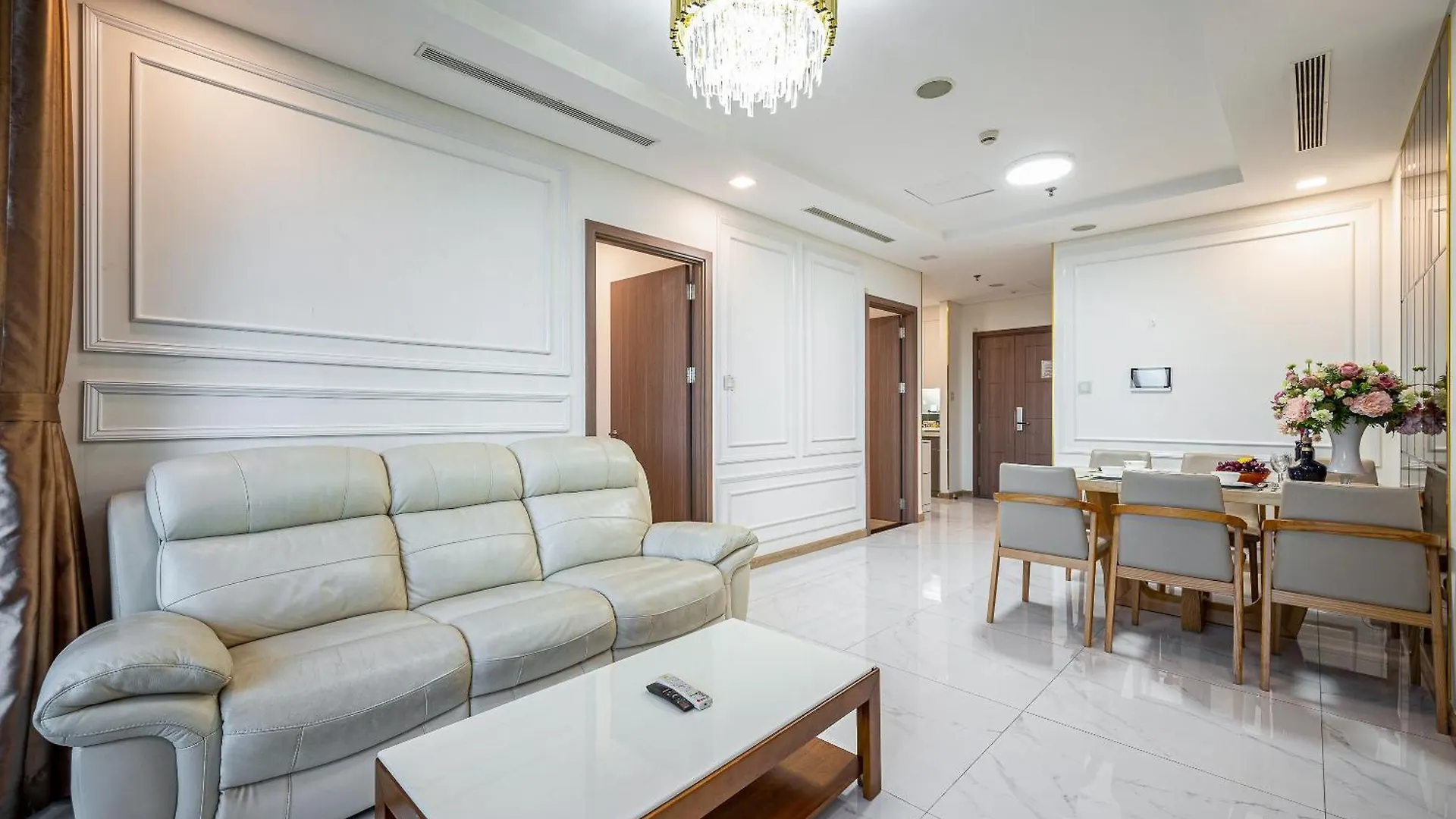 Landmark 81 President Suite - Vinhome Central Park ホーチミン市