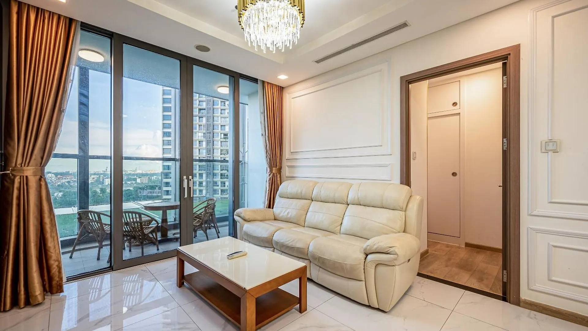 Landmark 81 President Suite - Vinhome Central Park ホーチミン市 ベトナム