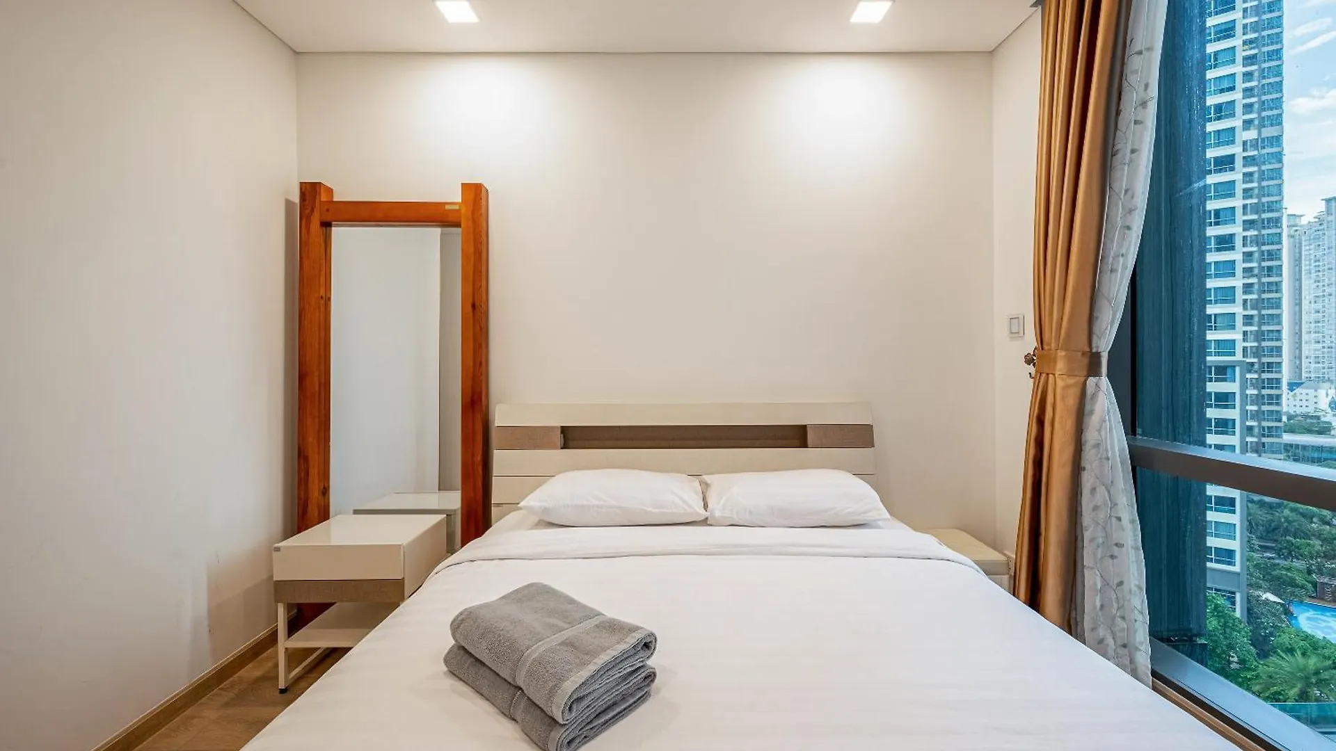 Landmark 81 President Suite - Vinhome Central Park ホーチミン市