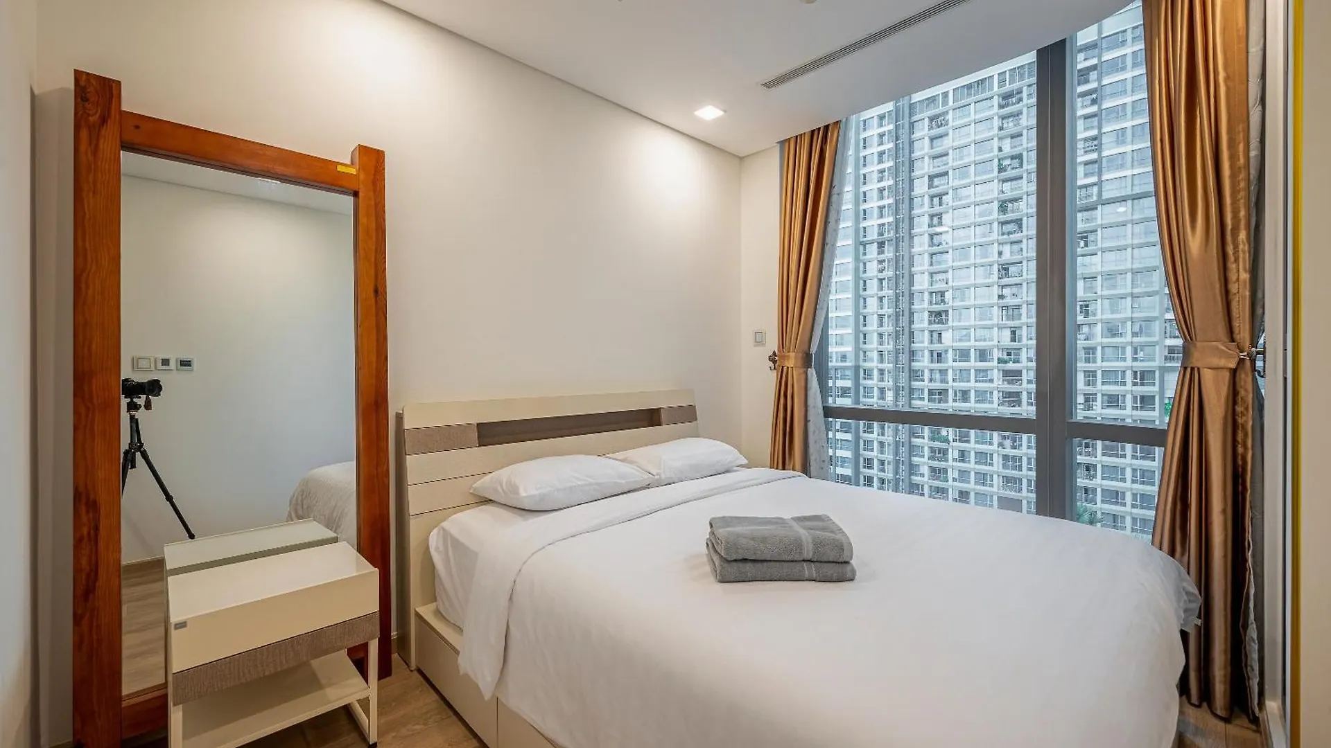Landmark 81 President Suite - Vinhome Central Park ホーチミン市 ベトナム