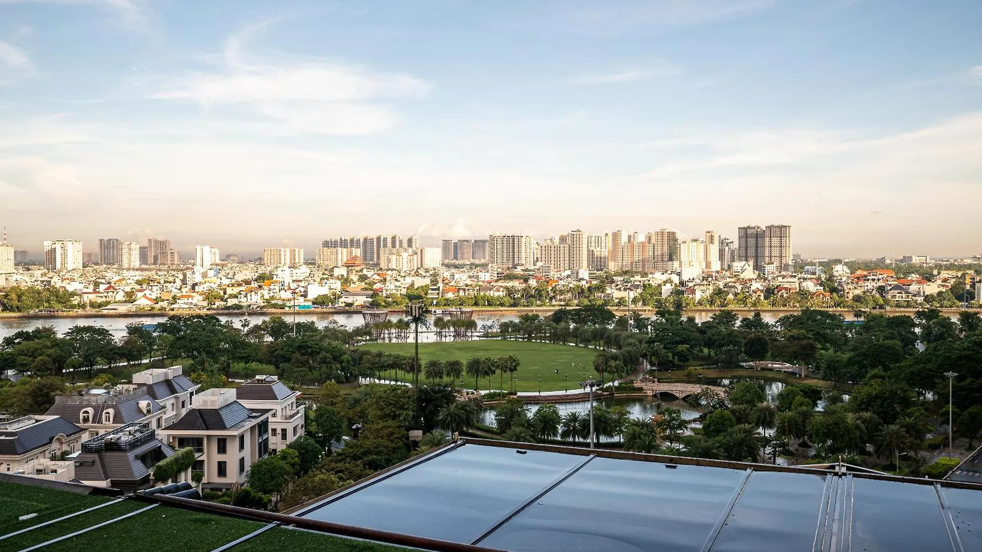 Landmark 81 President Suite - Vinhome Central Park ホーチミン市