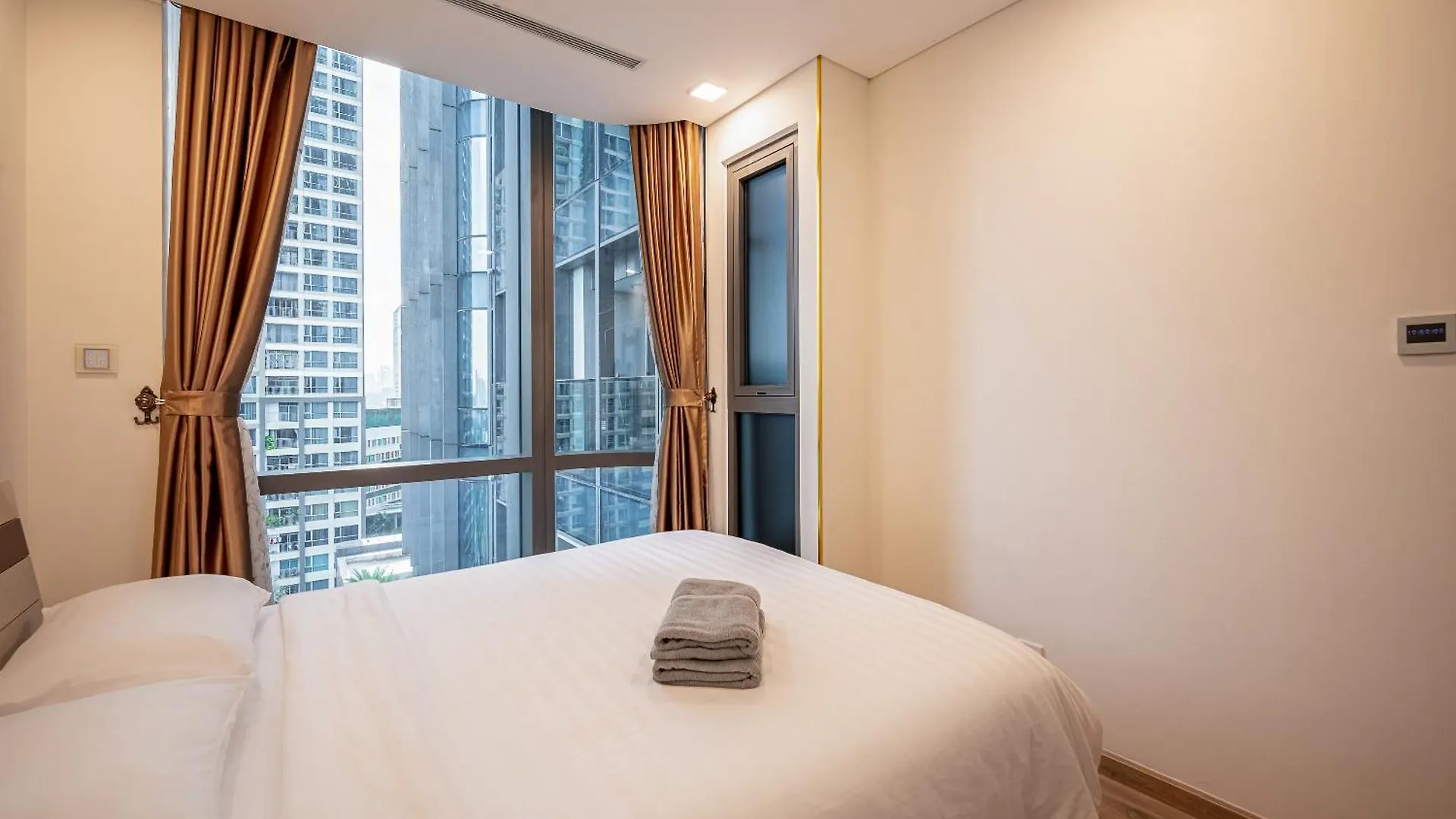 Apartment Landmark 81 President Suite - Vinhome Central Park Ho Chi Minh City Vietnam