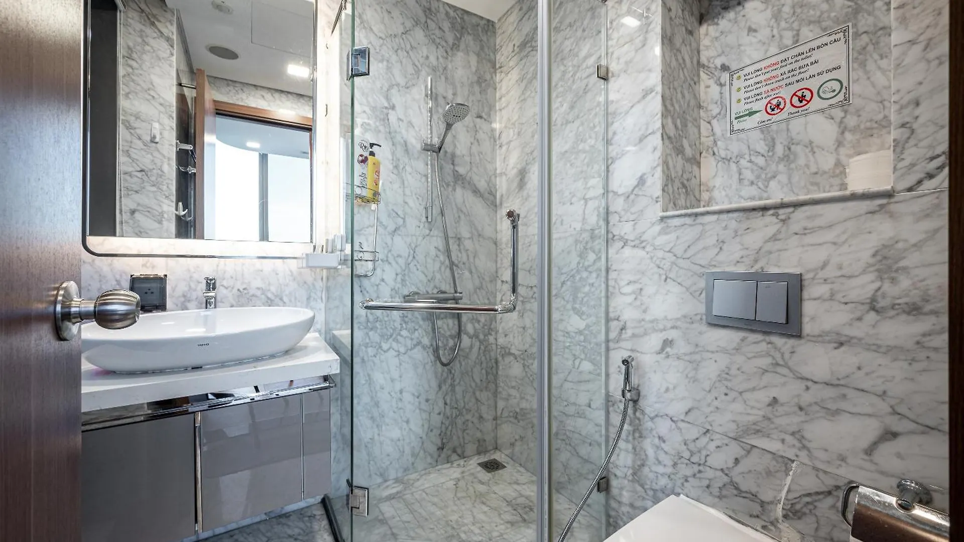 Landmark 81 President Suite - Vinhome Central Park ホーチミン市