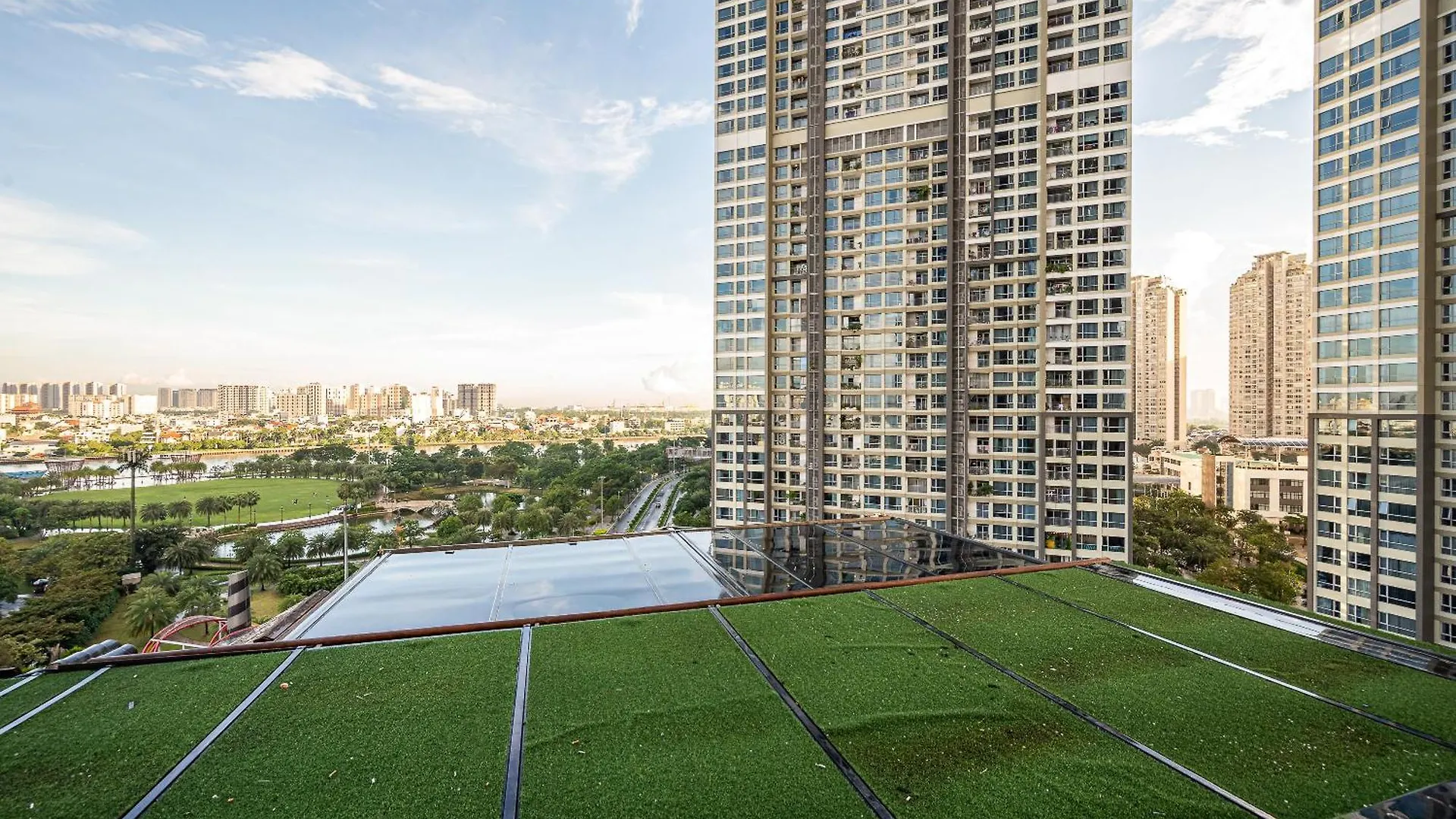 Landmark 81 President Suite - Vinhome Central Park ホーチミン市