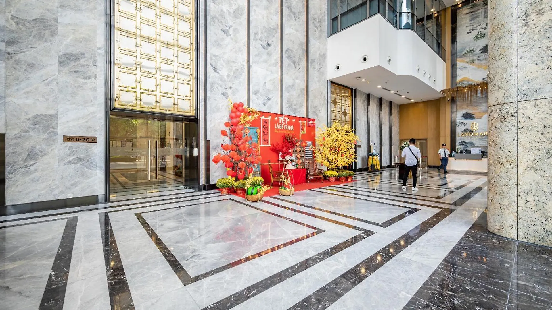 Apartment Landmark 81 President Suite - Vinhome Central Park Ho Chi Minh City Vietnam
