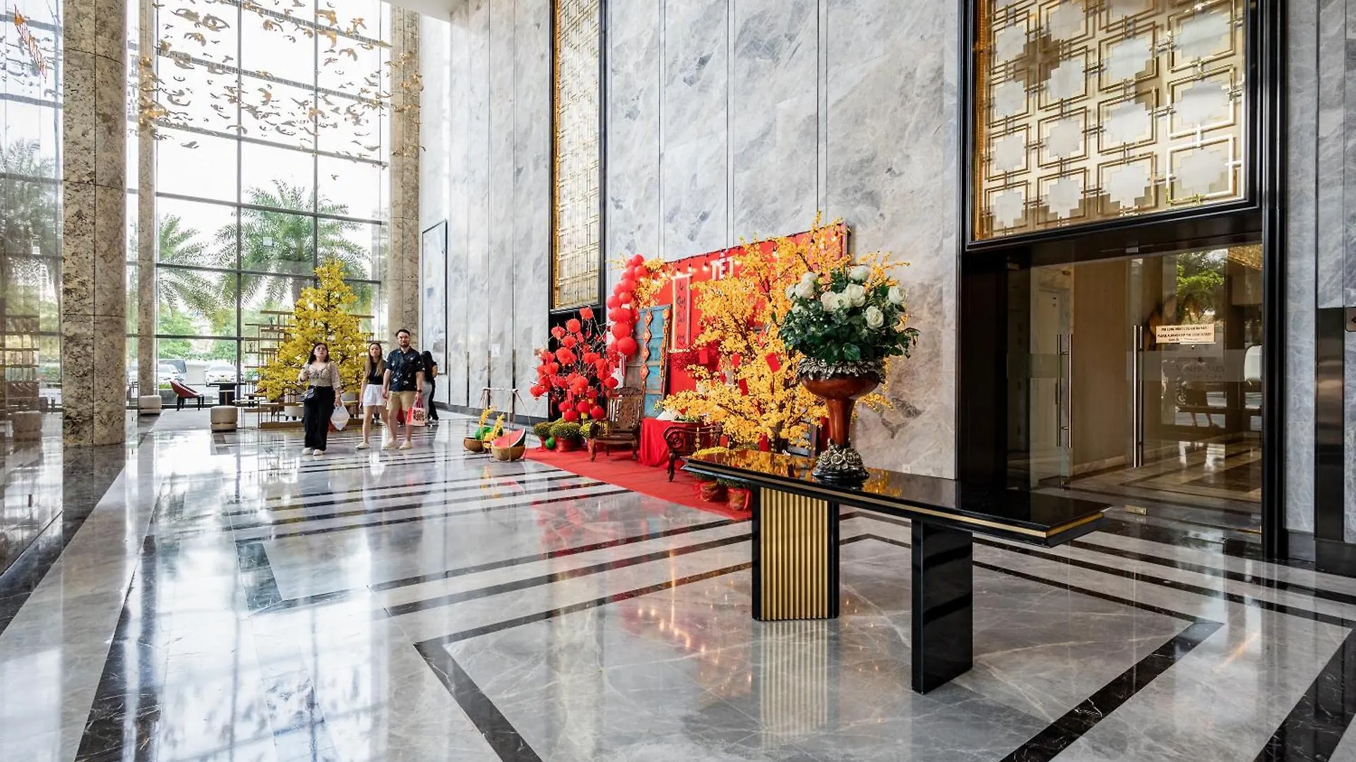 Landmark 81 President Suite - Vinhome Central Park Ho Chi Minh City 0*,