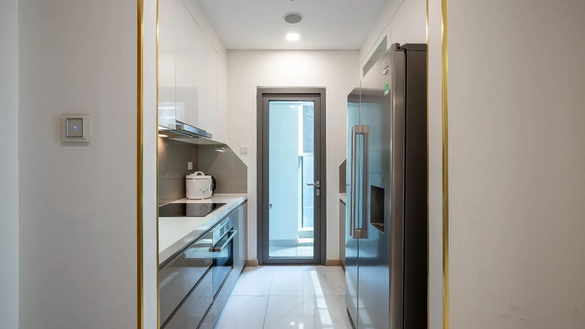 Landmark 81 President Suite - Vinhome Central Park ホーチミン市 アパート