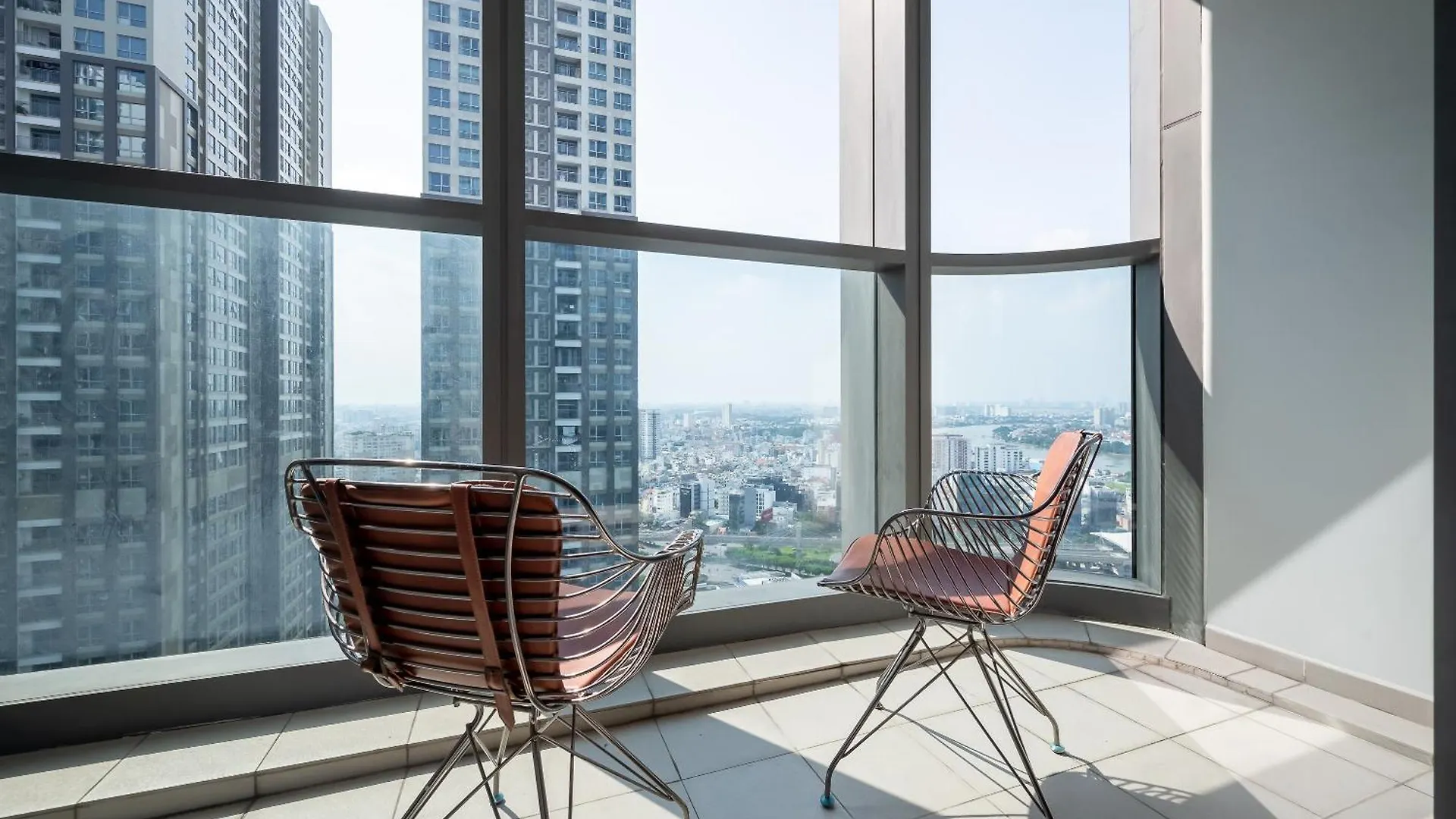Landmark 81 President Suite - Vinhome Central Park Ho Chi Minh City