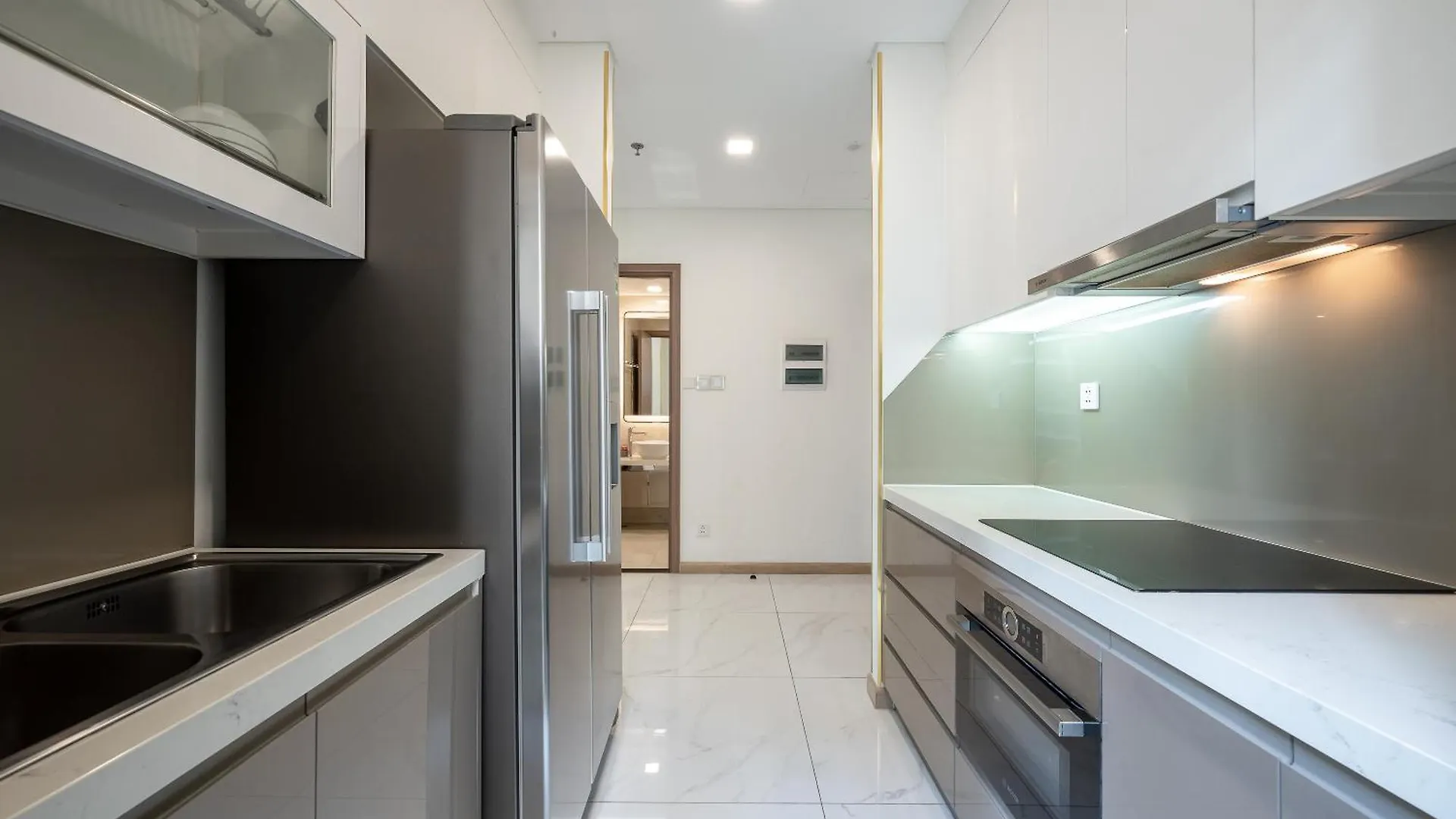 Landmark 81 President Suite - Vinhome Central Park ホーチミン市 アパート
