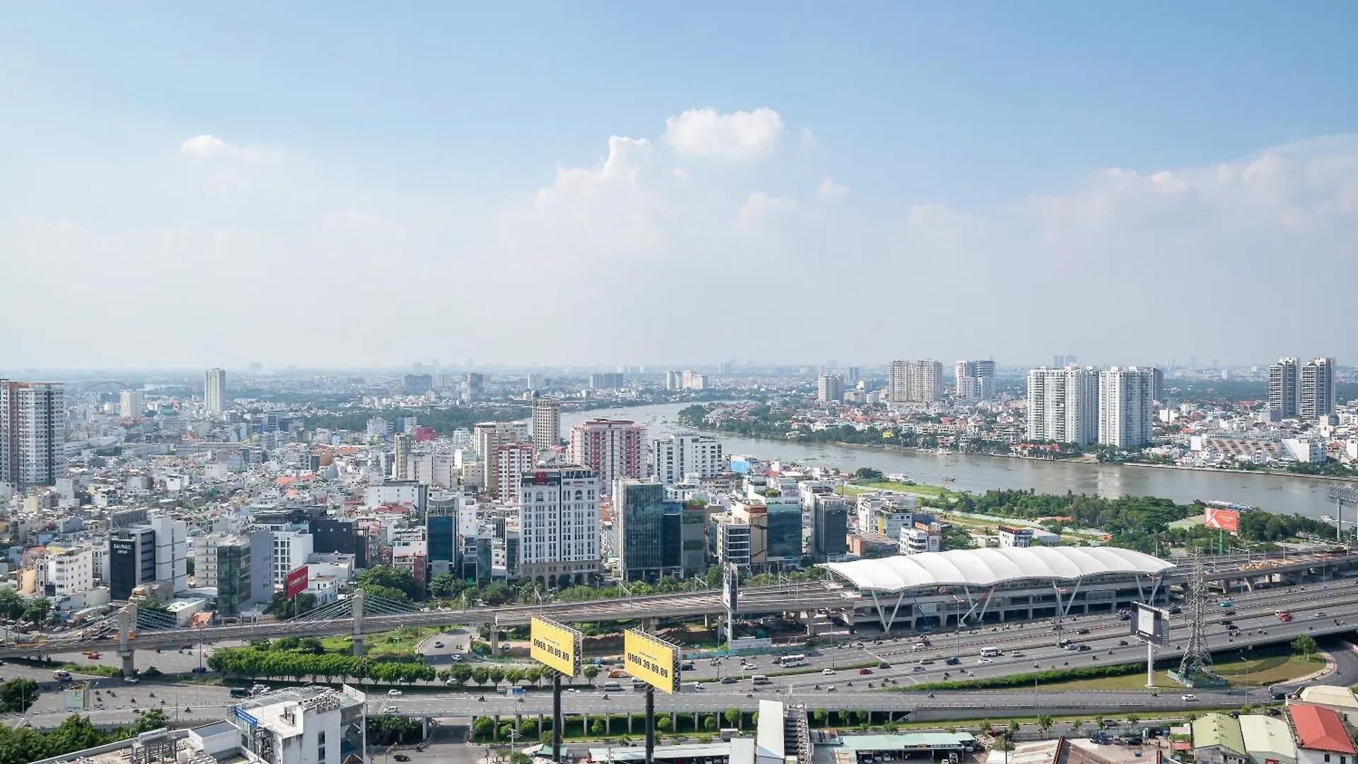 Landmark 81 President Suite - Vinhome Central Park ホーチミン市 アパート