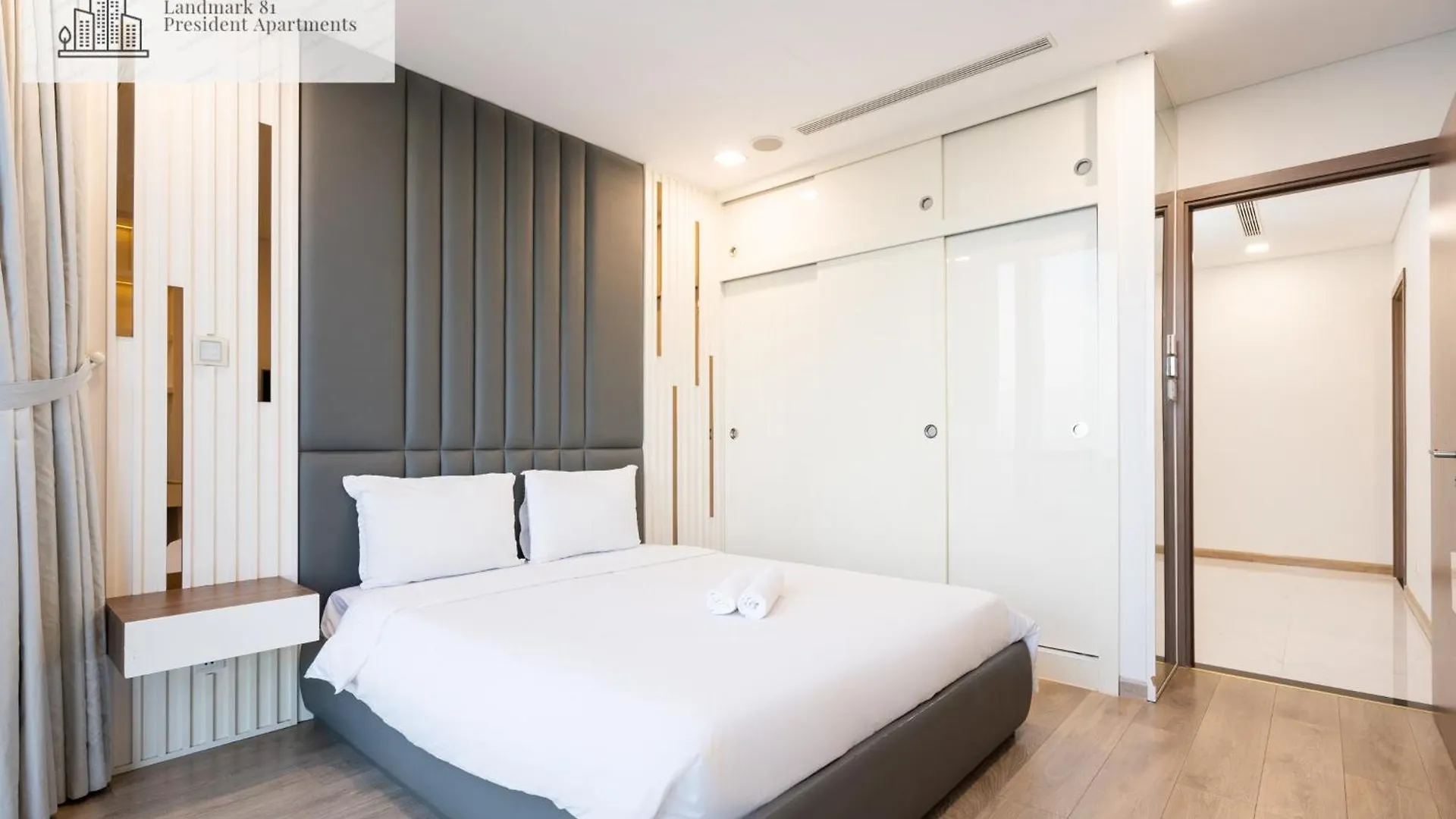 Landmark 81 President Suite - Vinhome Central Park Ho Chi Minh City Vietnam