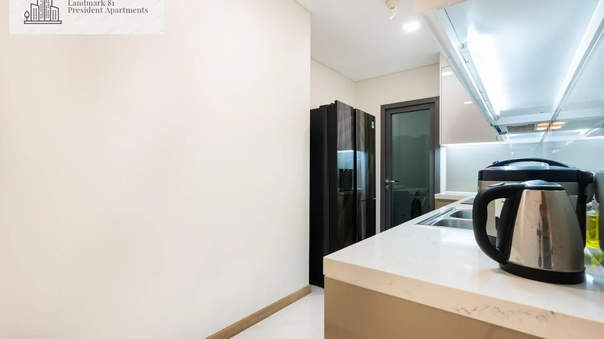 Landmark 81 President Suite - Vinhome Central Park Ho Chi Minh City Apartment