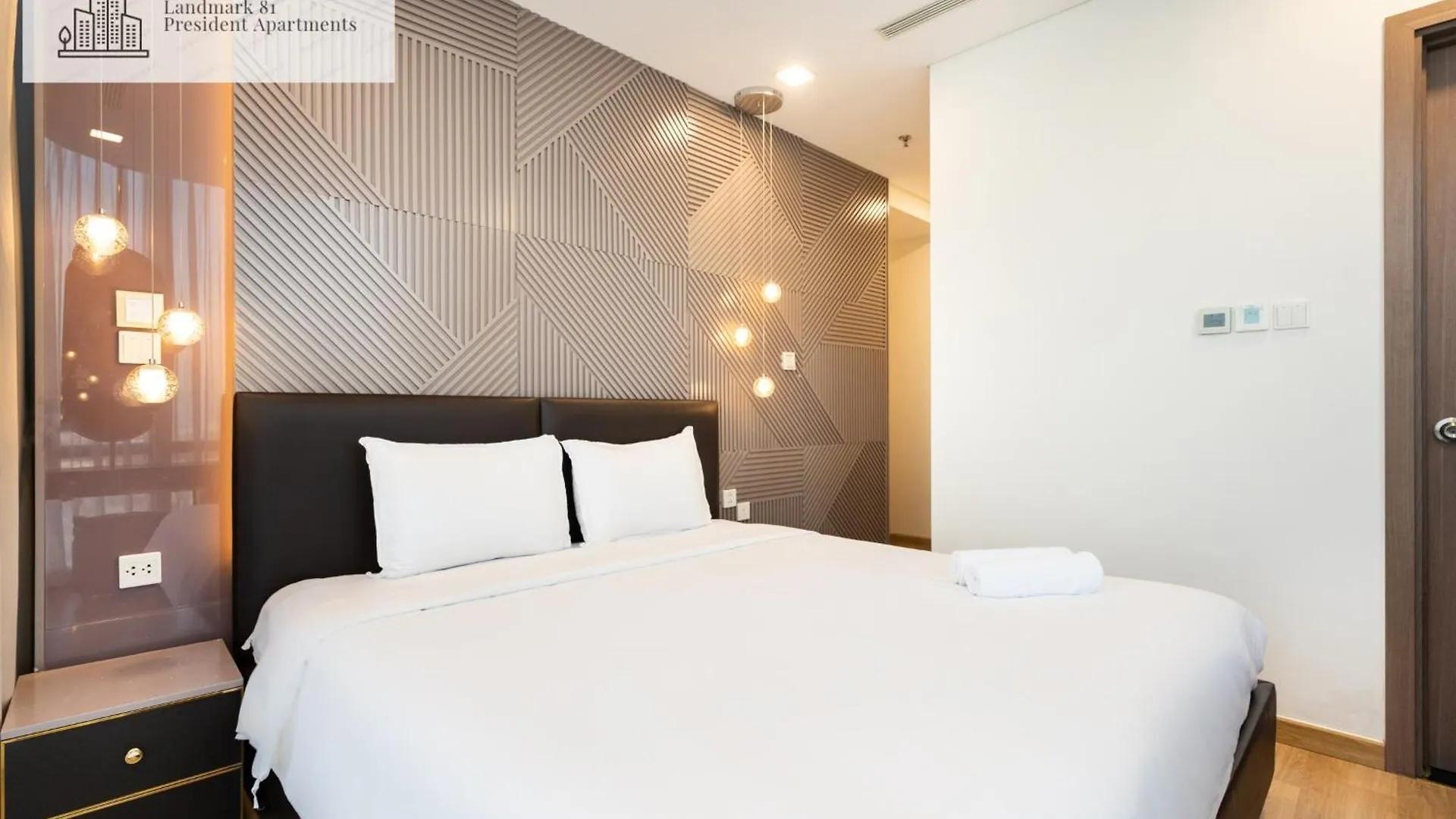 Landmark 81 President Suite - Vinhome Central Park ホーチミン市 0*,