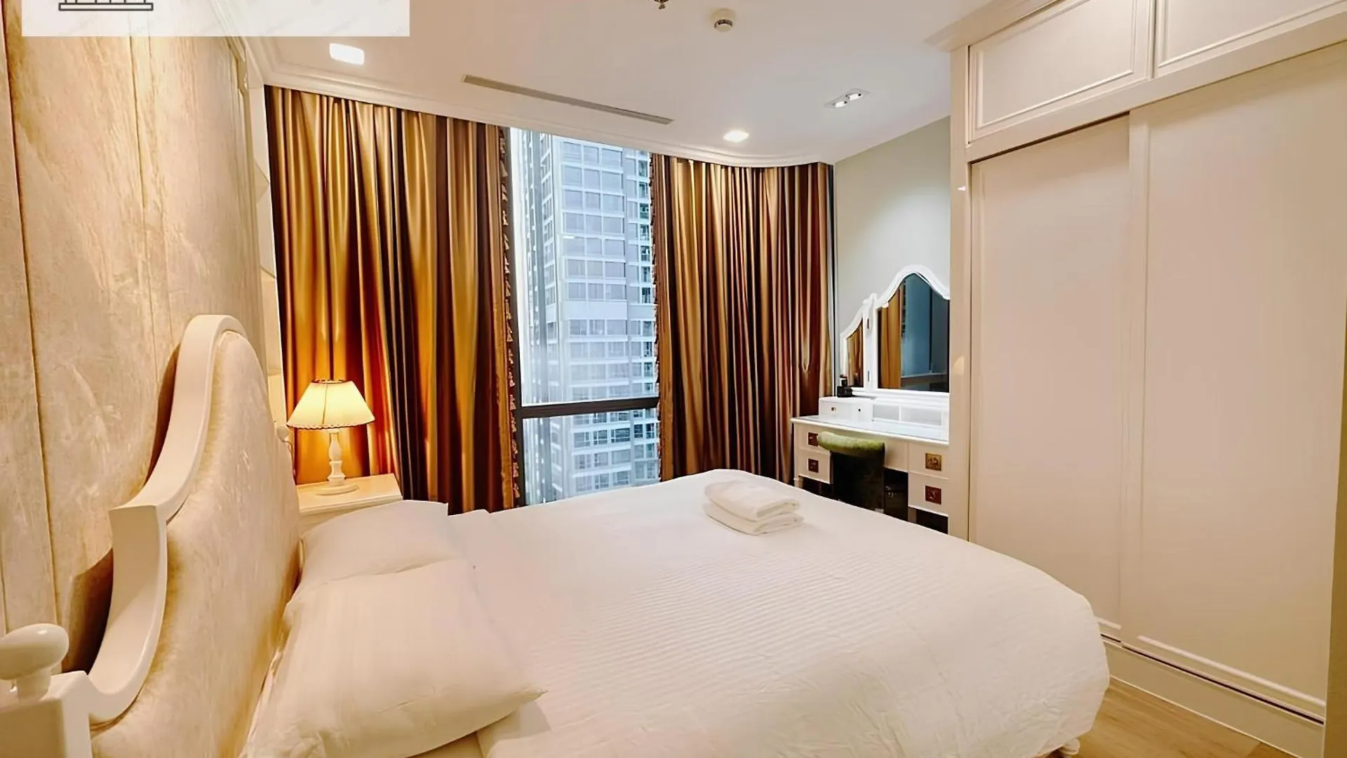 Landmark 81 President Suite - Vinhome Central Park ホーチミン市