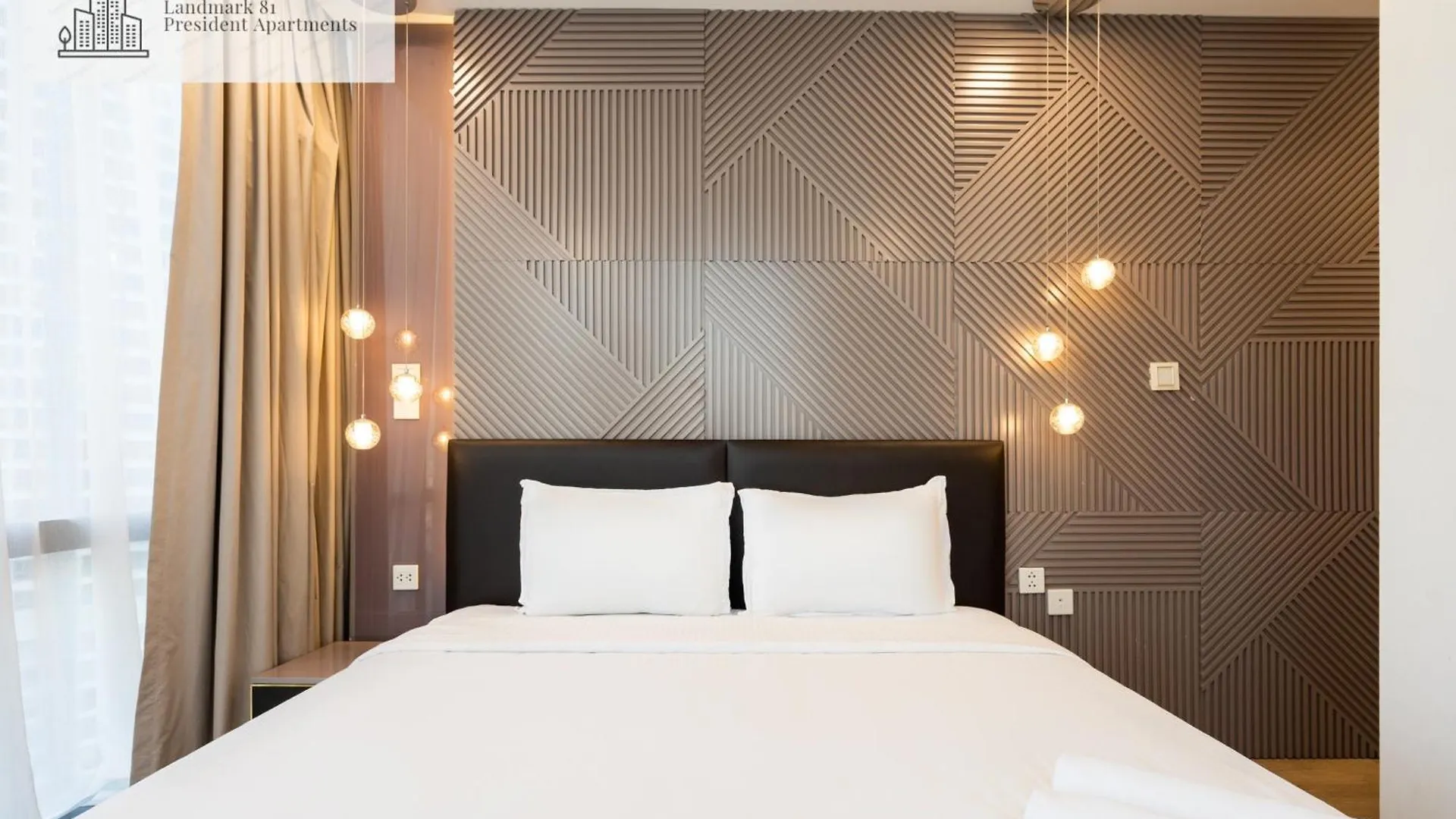 Landmark 81 President Suite - Vinhome Central Park Ho Chi Minh City 0*,  Vietnam