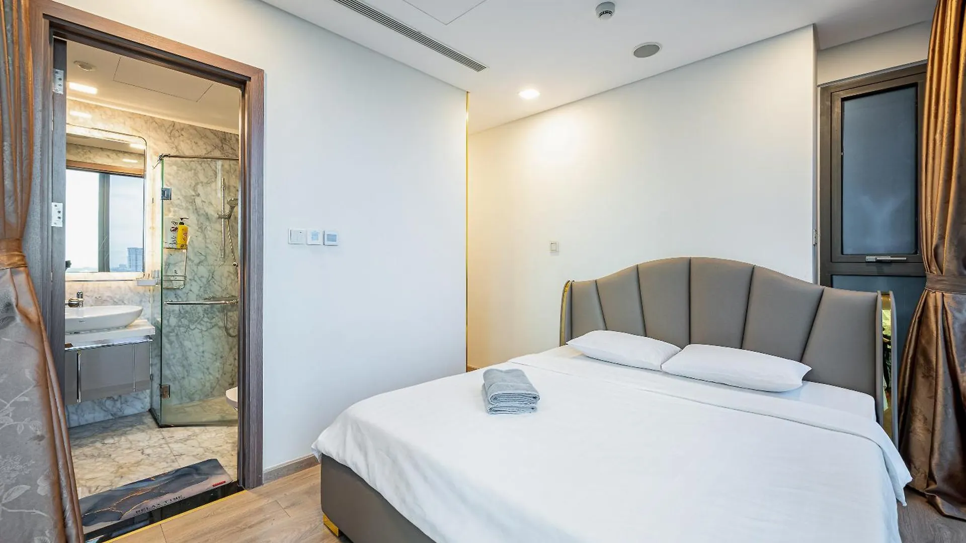 Landmark 81 President Suite - Vinhome Central Park Ho Chi Minh City