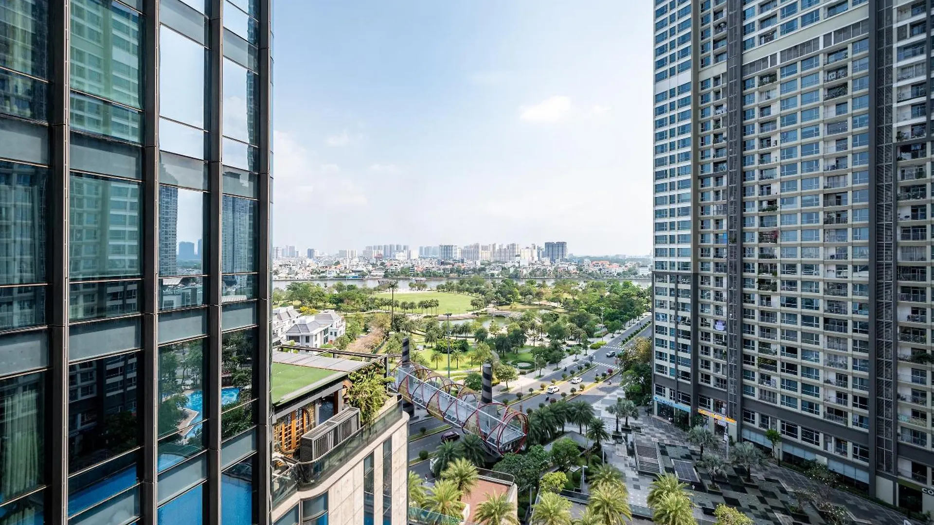 Landmark 81 President Suite - Vinhome Central Park Ho Chi Minh City Vietnam