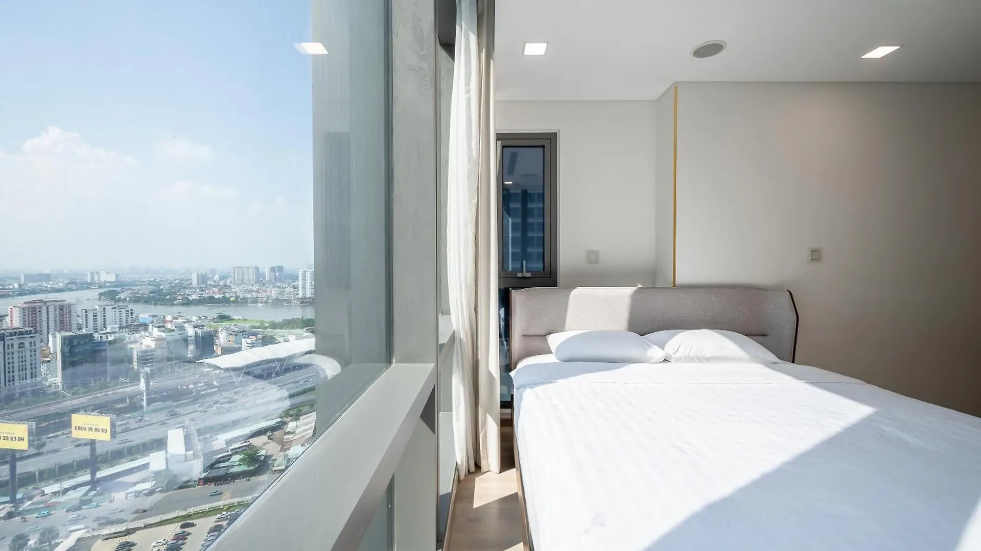 Landmark 81 President Suite - Vinhome Central Park Ho Chi Minh City 0*,  Vietnam