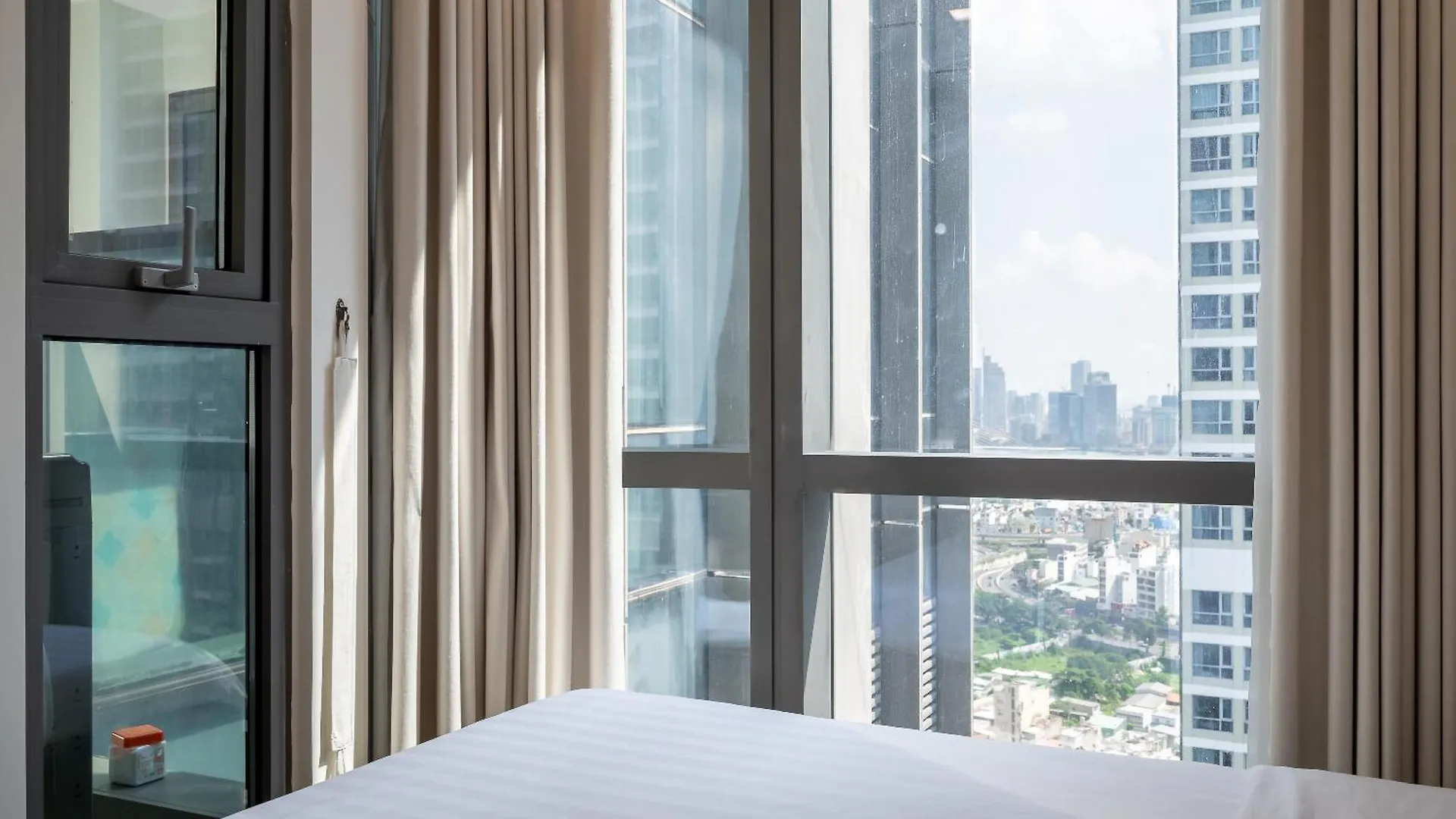 Apartment Landmark 81 President Suite - Vinhome Central Park Ho Chi Minh City