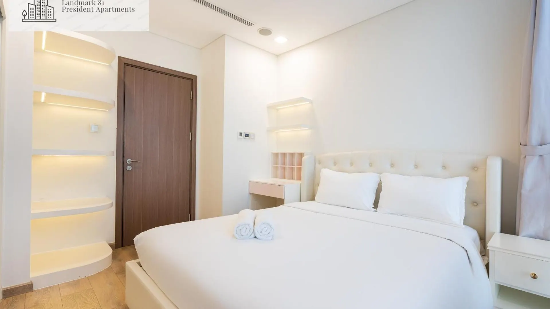 Landmark 81 President Suite - Vinhome Central Park Ho Chi Minh City 0*,  Vietnam